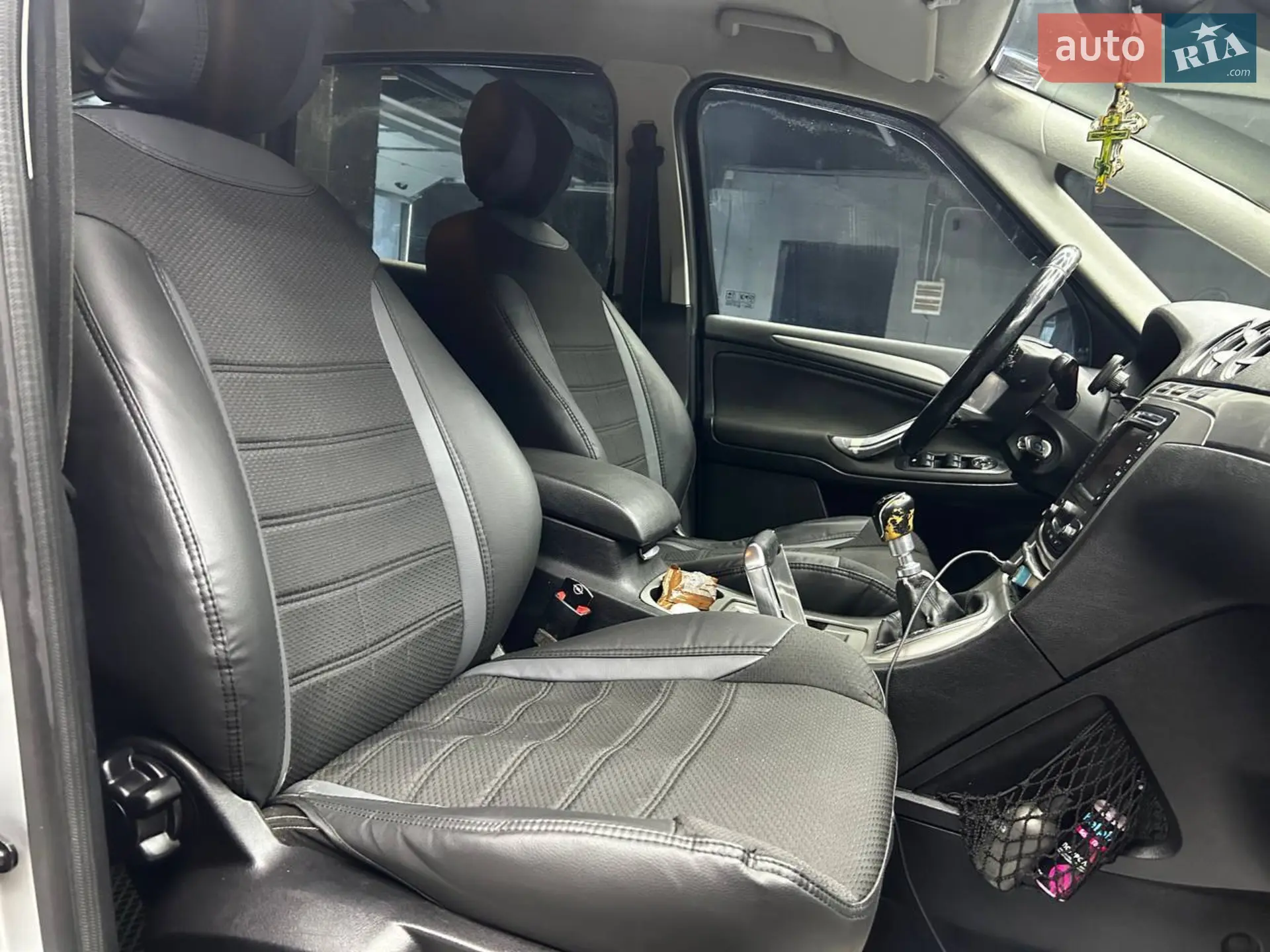 2011 Ford S-MAX - мініатюра 13