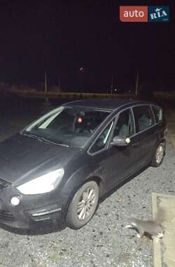 Мінівен Ford S-Max 2011 в Кам'янці-Бузькій