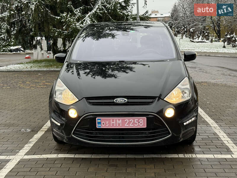 Минивэн Ford S-Max 2010 в Луцке фото 2 Минивэн Ford S-Max 2010 в Луцке