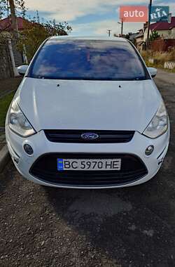 Мінівен Ford S-Max 2013 в Львові