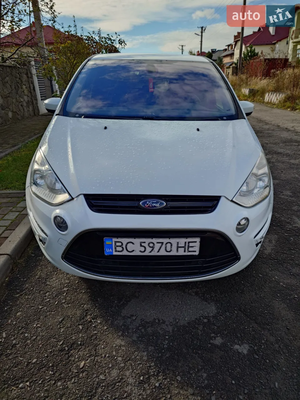 2014 Ford S-MAX - мініатюра 8
