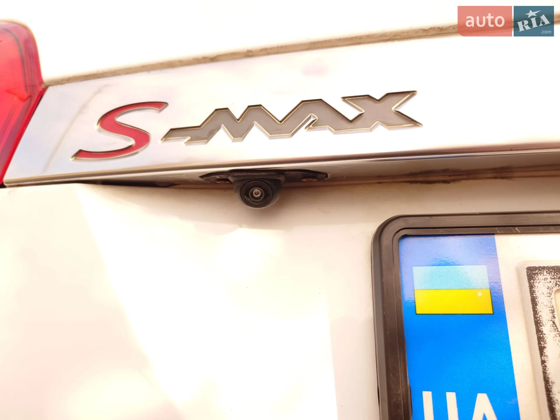2013 Ford S-MAX - мініатюра 18