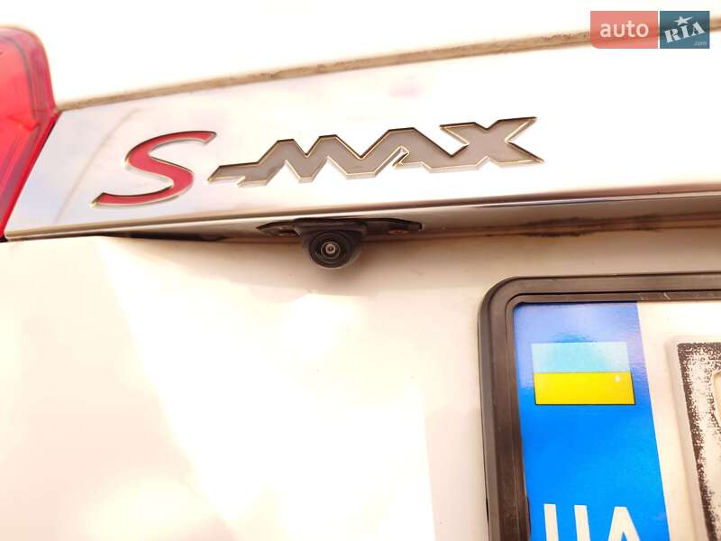 Мінівен Ford S-Max 2013 в Львові фото 18 Мінівен Ford S-Max 2013 в Львові