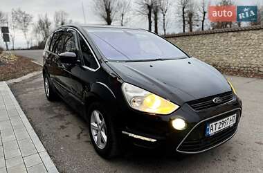 Минивэн Ford S-Max 2013 в Тернополе