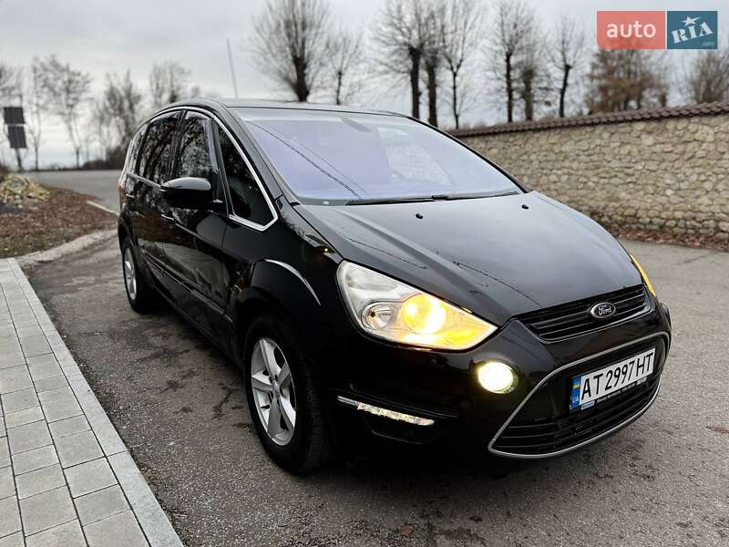 Ford S-Max 2013 Ford S-Max 2013