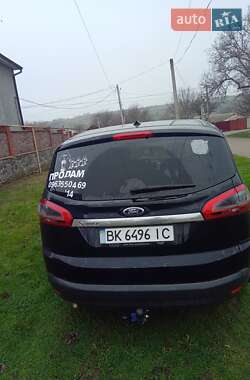 Минивэн Ford S-Max 2014 в Березовке