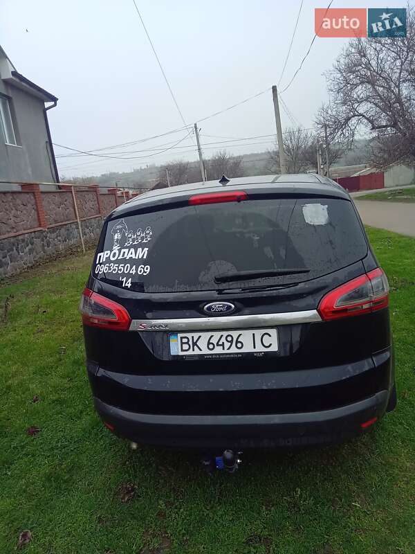 Минивэн Ford S-Max 2014 в Одессе