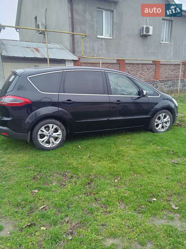 Минивэн Ford S-Max 2014 в Одессе