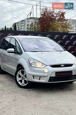 Мінівен Ford S-Max 2009 в Сумах