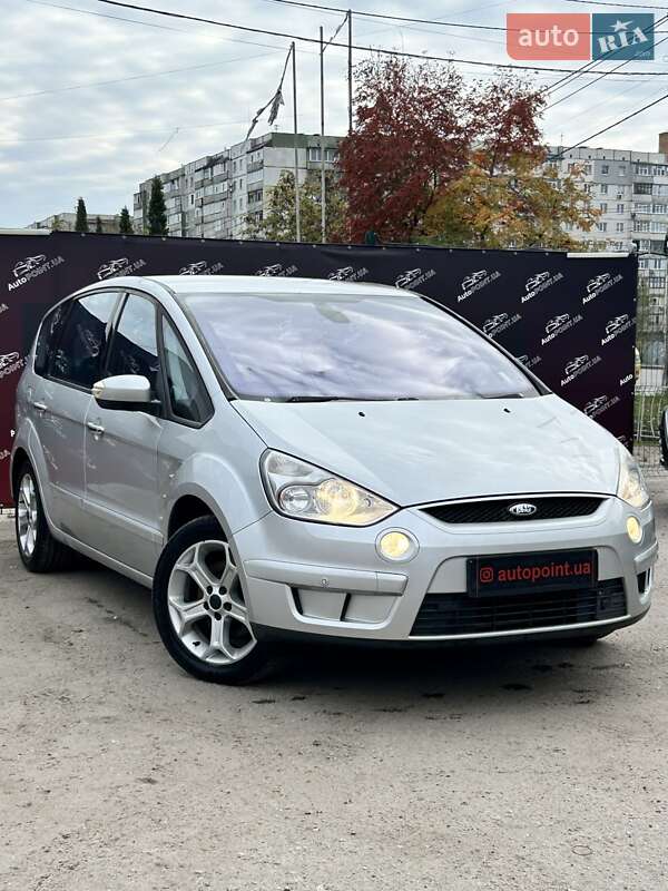 Ford S-Max 2009