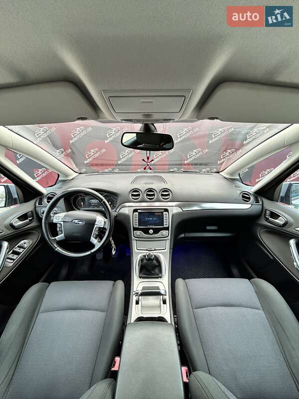Мінівен Ford S-Max 2009 в Сумах фото 11 Мінівен Ford S-Max 2009 в Сумах