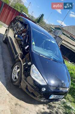 Минивэн Ford S-Max 2006 в Золотоноше
