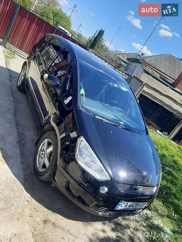 Минивэн Ford S-Max 2006 в Золотоноше