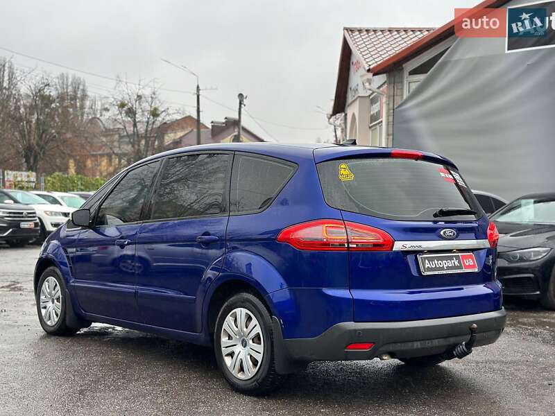 Минивэн Ford S-Max 2013 в Виннице