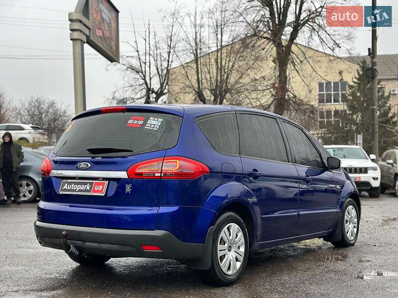 Минивэн Ford S-Max 2013 в Виннице