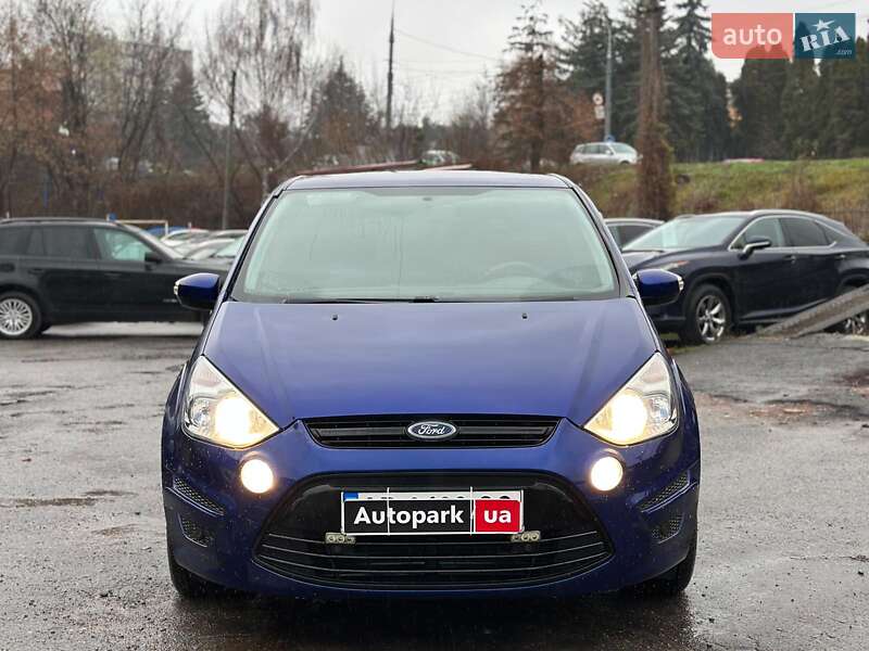 Минивэн Ford S-Max 2013 в Виннице