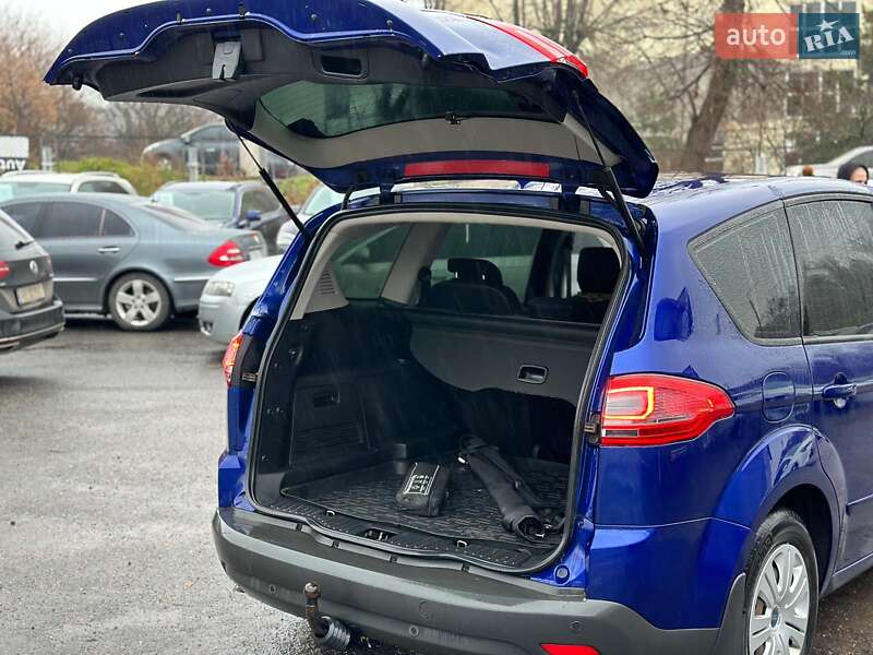 Минивэн Ford S-Max 2013 в Виннице