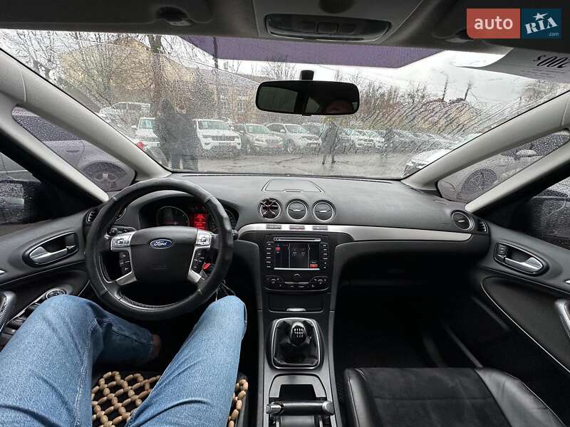 Минивэн Ford S-Max 2013 в Виннице