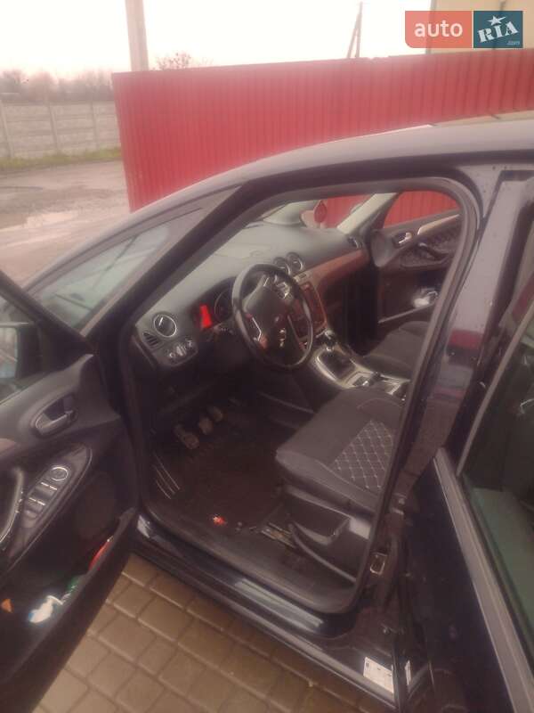 Мінівен Ford S-Max 2011 в Кам'янці-Бузькій