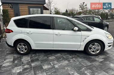 Минивэн Ford S-Max 2013 в Виннице