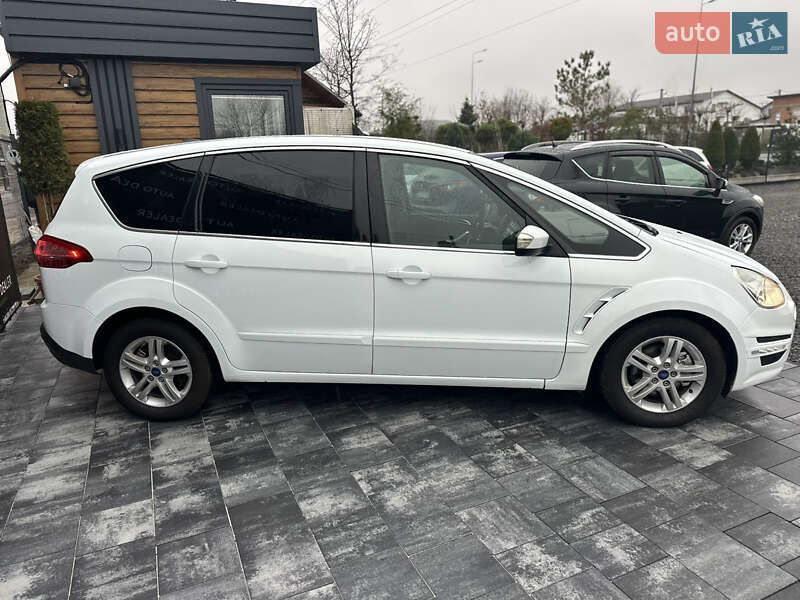 Мінівен Ford S-Max 2013 в Вінниці