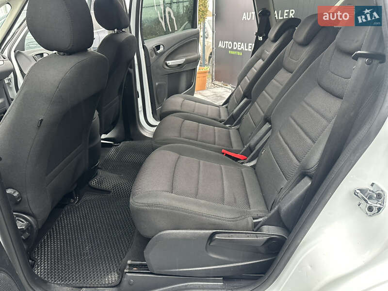 Мінівен Ford S-Max 2013 в Вінниці