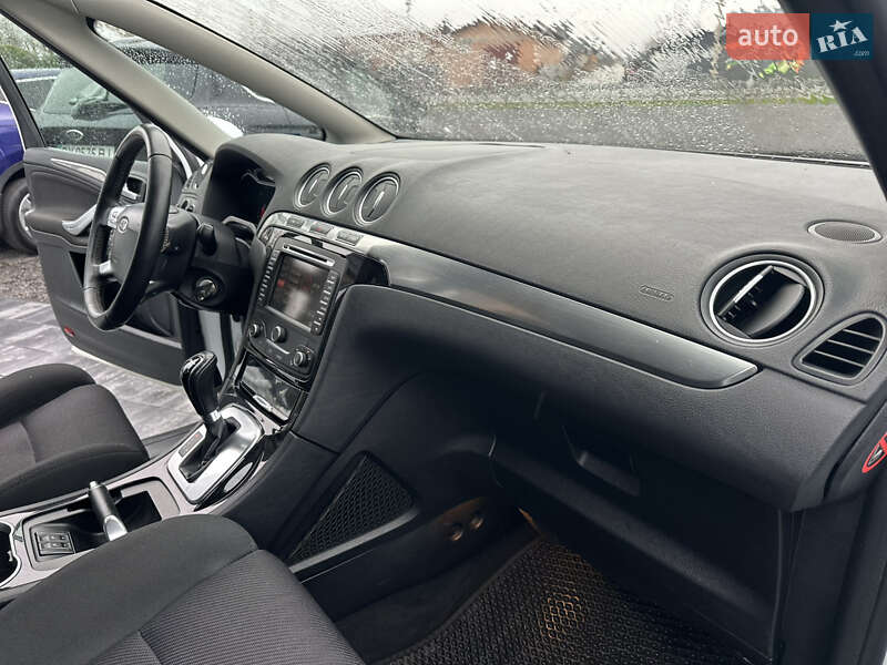 Мінівен Ford S-Max 2013 в Вінниці