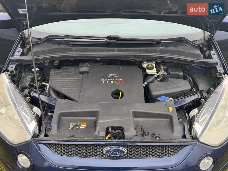 Мінівен Ford S-Max 2009 в Новояворівську фото 17 Мінівен Ford S-Max 2009 в Новояворівську