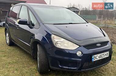 Минивэн Ford S-Max 2009 в Новояворовске