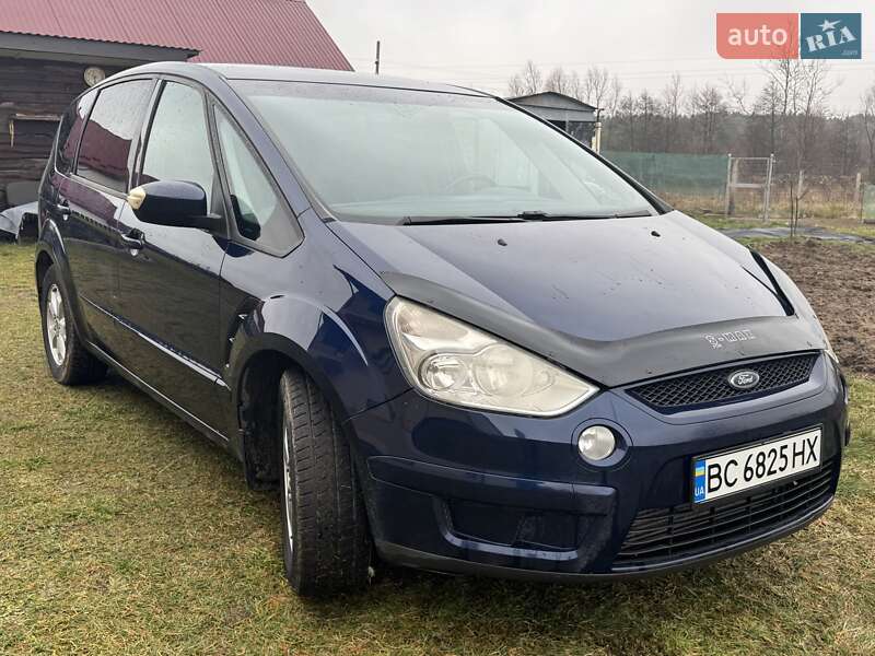 Ford S-Max 2009 Ford S-Max 2009