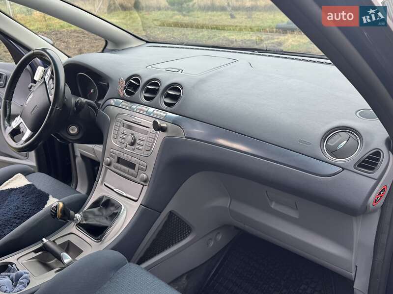 Мінівен Ford S-Max 2009 в Новояворівську фото 29 Мінівен Ford S-Max 2009 в Новояворівську