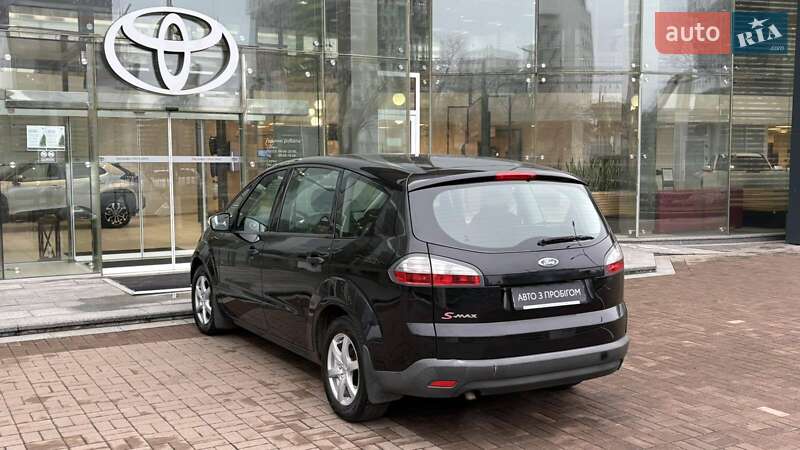 Минивэн Ford S-Max 2006 в Киеве