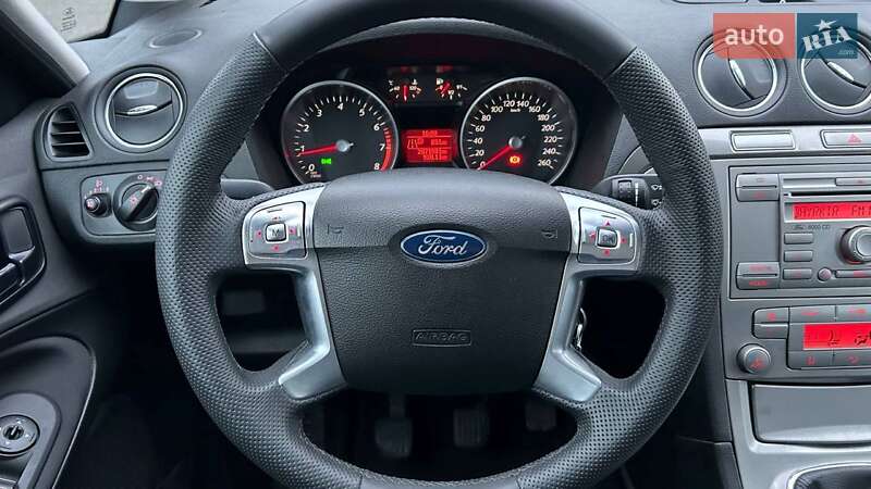 Минивэн Ford S-Max 2006 в Киеве