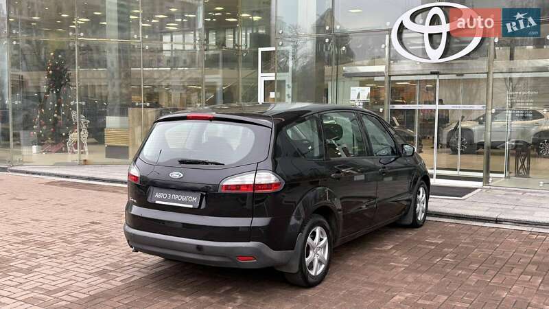 Минивэн Ford S-Max 2006 в Киеве