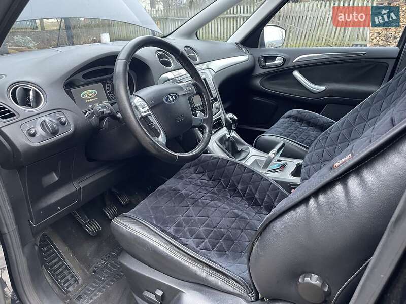 Минивэн Ford S-Max 2007 в Богородчанах