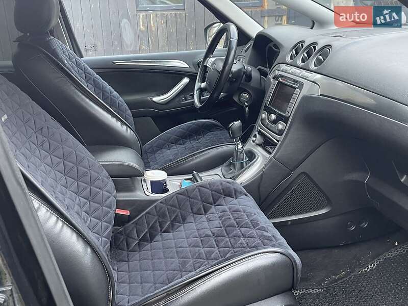 Минивэн Ford S-Max 2007 в Богородчанах