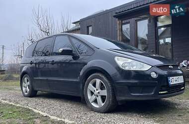 Минивэн Ford S-Max 2007 в Богородчанах