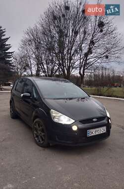 Мінівен Ford S-Max 2007 в Рівному