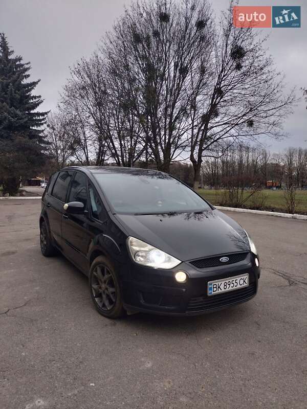 Минивэн Ford S-Max 2007 в Ровно фото Минивэн Ford S-Max 2007 в Ровно