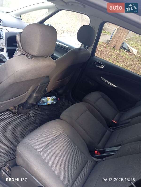 Минивэн Ford S-Max 2007 в Ровно фото 12 Минивэн Ford S-Max 2007 в Ровно