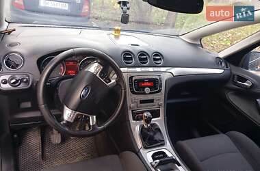 Минивэн Ford S-Max 2007 в Ровно фото 13 Минивэн Ford S-Max 2007 в Ровно