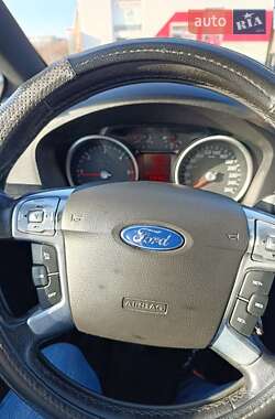 Минивэн Ford S-Max 2007 в Ужгороде