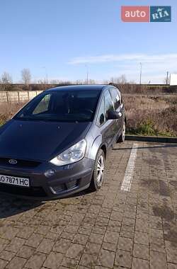 Минивэн Ford S-Max 2007 в Ужгороде