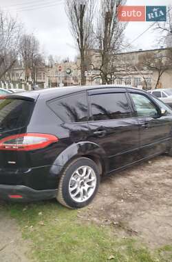 Минивэн Ford S-Max 2012 в Киеве