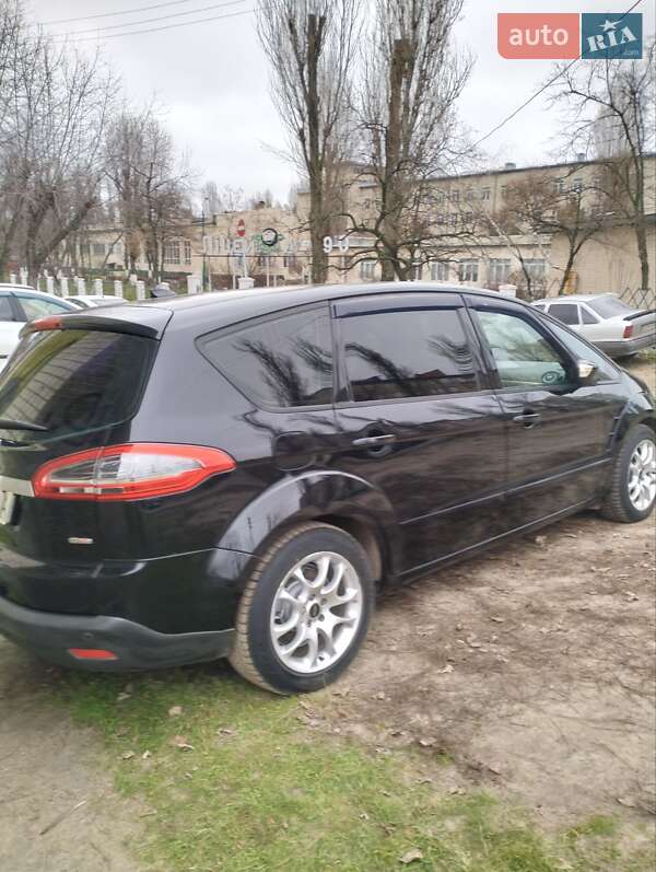 Минивэн Ford S-Max 2012 в Киеве фото 5 Минивэн Ford S-Max 2012 в Киеве