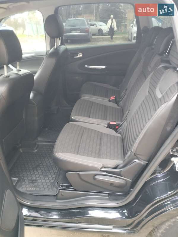 Минивэн Ford S-Max 2012 в Киеве фото 13 Минивэн Ford S-Max 2012 в Киеве