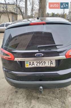 Минивэн Ford S-Max 2012 в Киеве