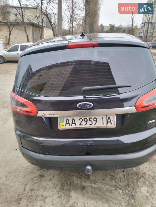 Минивэн Ford S-Max 2012 в Киеве фото 23 Минивэн Ford S-Max 2012 в Киеве