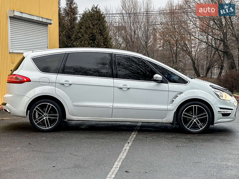 Минивэн Ford S-Max 2011 в Хмельницком фото 8 Минивэн Ford S-Max 2011 в Хмельницком