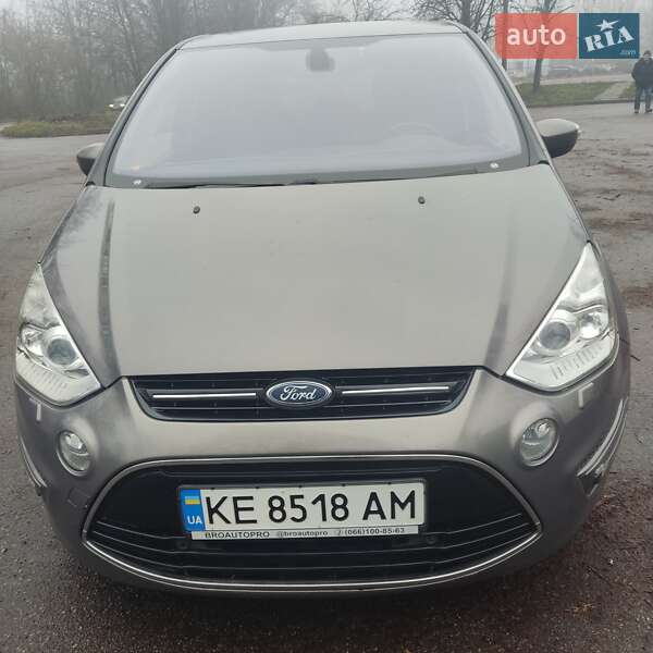 Мінівен Ford S-Max 2014 в Жовтих Водах